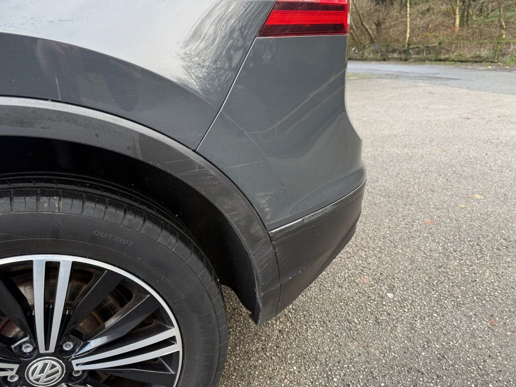 Used Volkswagen Tiguan 2017 for sale - 77059628: Photo 9