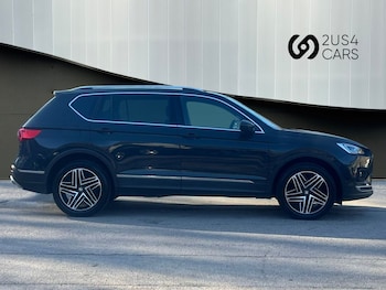 Used SEAT Tarraco 2019 for sale - 77647862: Photo