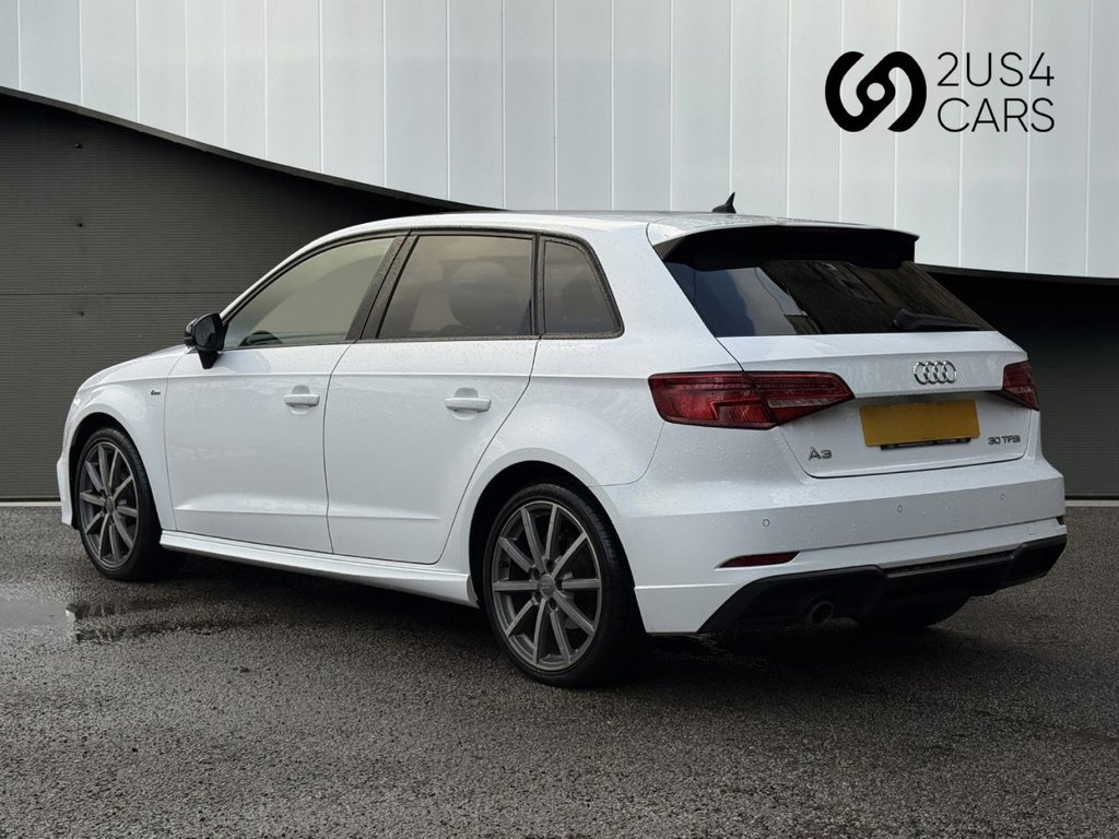 Used Audi A3 2018 for sale - 76985966: Photo 5