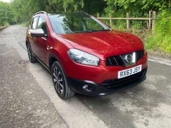 Used Nissan Qashqai+2 2013 for sale - 74904142: Photo