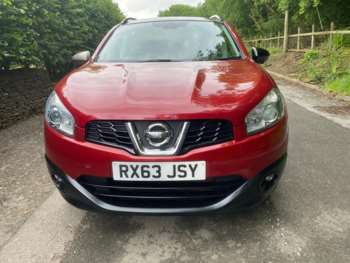 Used Nissan Qashqai+2 2013 for sale - 74904142: Photo