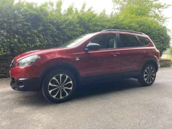 Used Nissan Qashqai+2 2013 for sale - 74904142: Photo