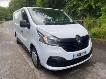 Used Renault Trafic 2018 for sale - 75086994: Photo