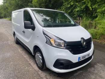Used Renault Trafic 2018 for sale - 75086994: Photo