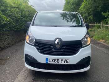 Used Renault Trafic 2018 for sale - 75086994: Photo