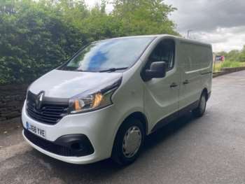 Used Renault Trafic 2018 for sale - 75086994: Photo