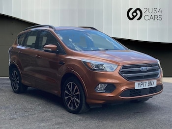 Used Ford Kuga 2017 for sale - 79510886: Photo
