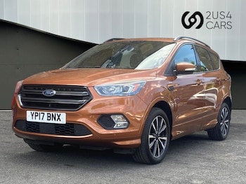 Used Ford Kuga 2017 for sale - 79510886: Photo