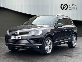 Used Volkswagen Touareg 2015 for sale - 78650040: Photo