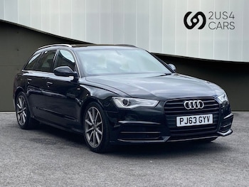 Used Audi A6 2013 for sale - 78650136: Photo