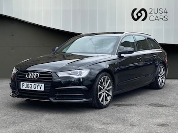 Used Audi A6 2013 for sale - 78650136: Photo