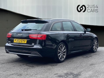 Used Audi A6 2013 for sale - 78650136: Photo