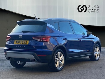 Used SEAT Arona 2019 for sale - 77725779: Photo
