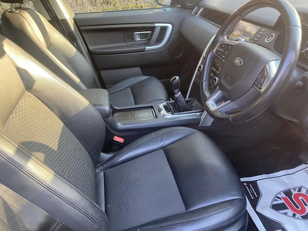 Used Land Rover Discovery Sport 2018 for sale - 75596907: Photo 14