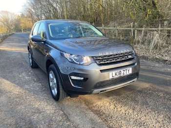 Land Rover - Discovery Sport