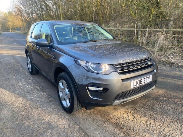 Used Land Rover Discovery Sport 2018 for sale - 75596907: Photo 3