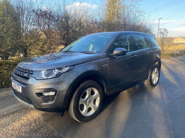 Used Land Rover Discovery Sport 2018 for sale - 75596907: Photo 5