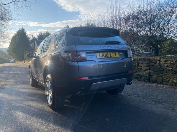 Used Land Rover Discovery Sport 2018 for sale - 75596907: Photo 6