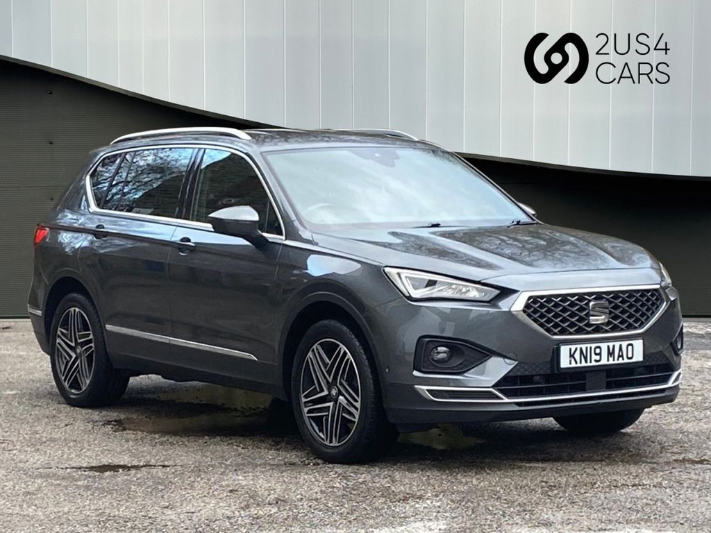 Used SEAT Tarraco 2019 for sale - 76900318: Photo 1