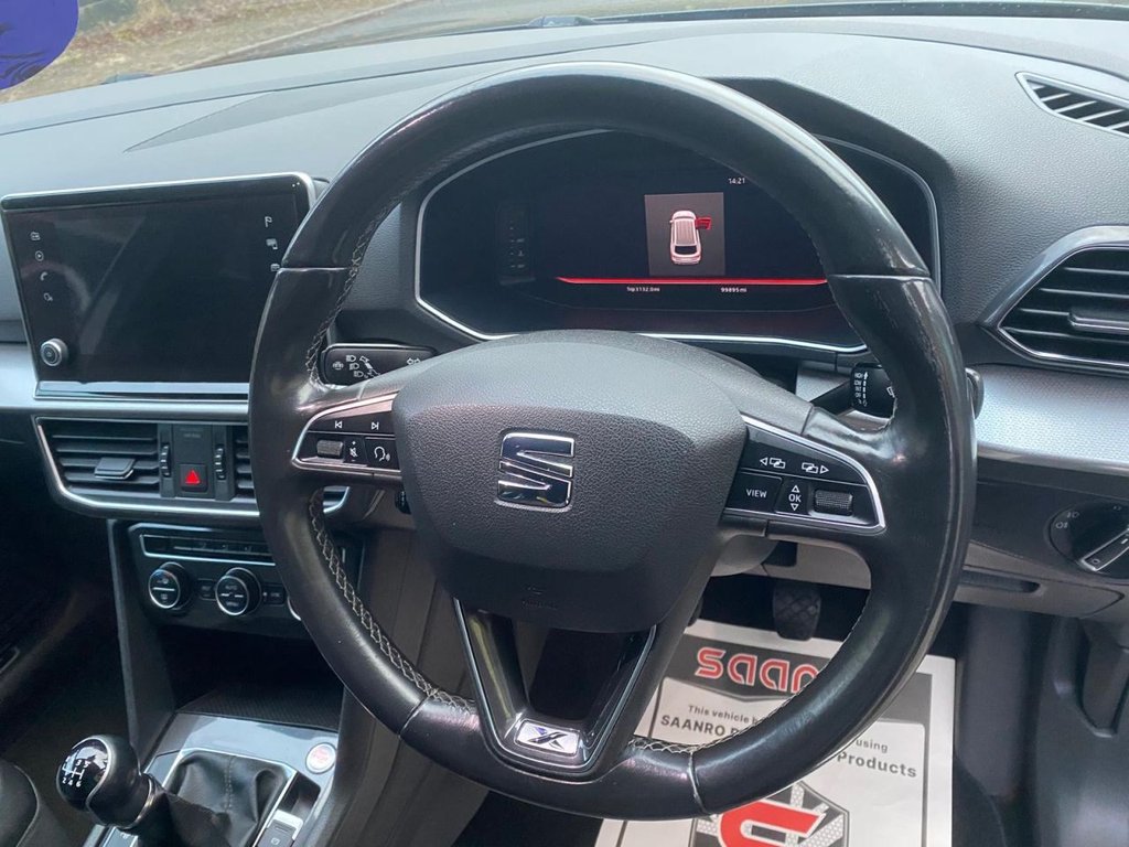 Used SEAT Tarraco 2019 for sale - 76900318: Photo 17