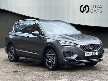 SEAT Tarraco feature image