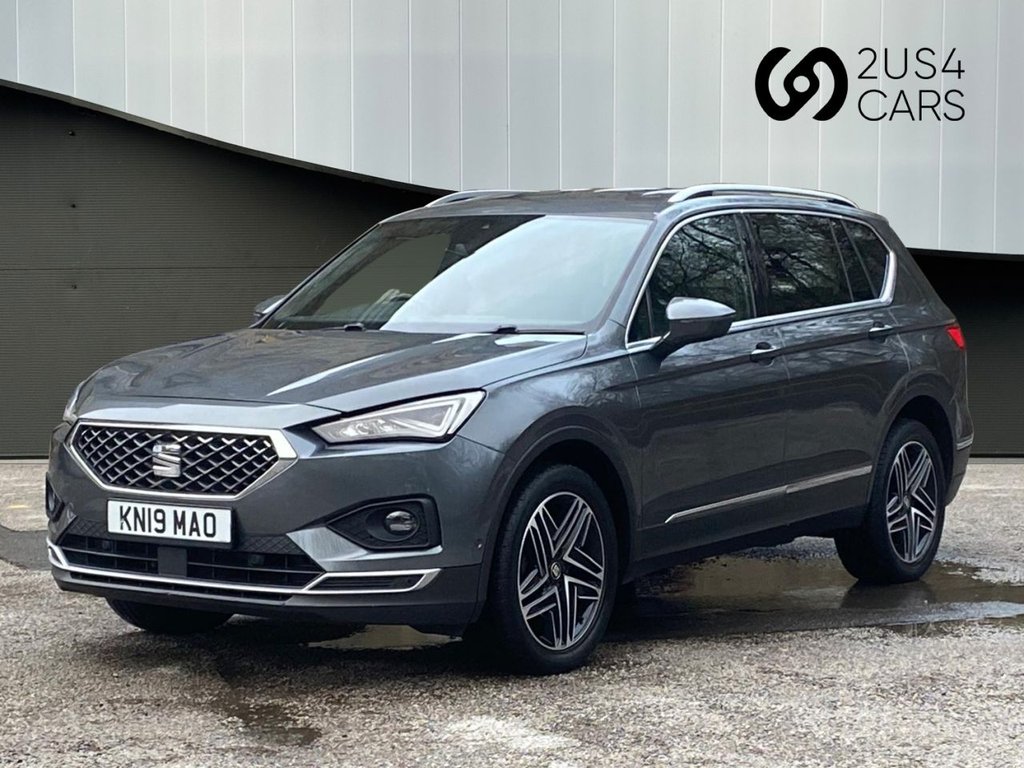 Used SEAT Tarraco 2019 for sale - 76900318: Photo 3