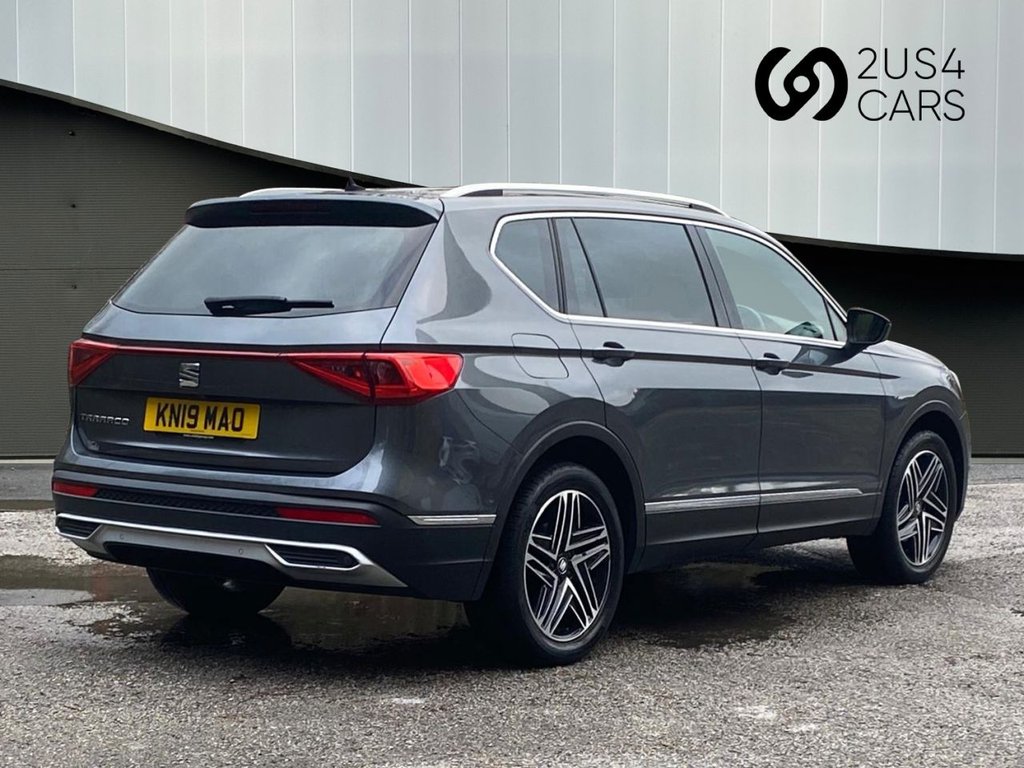 Used SEAT Tarraco 2019 for sale - 76900318: Photo 4