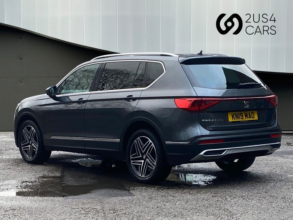 Used SEAT Tarraco 2019 for sale - 76900318: Photo 5