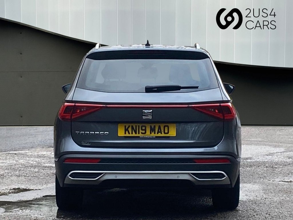 Used SEAT Tarraco 2019 for sale - 76900318: Photo 7