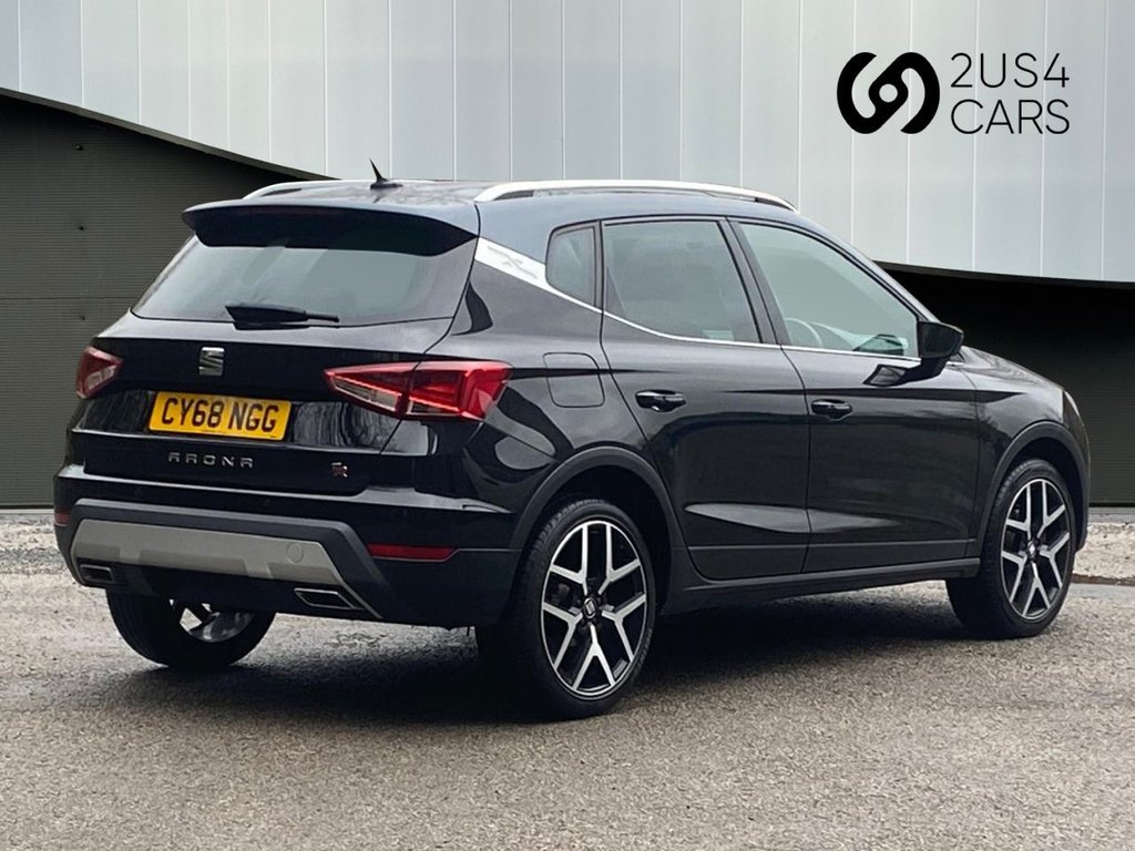 Used SEAT Arona 2019 for sale - 77647876: Photo 4