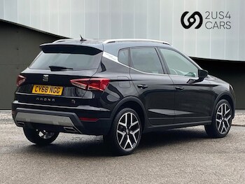 Used SEAT Arona 2019 for sale - 77647876: Photo