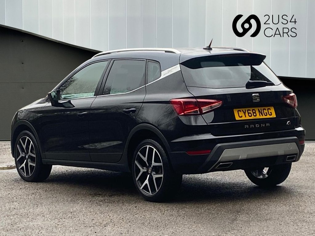 Used SEAT Arona 2019 for sale - 77647876: Photo 5