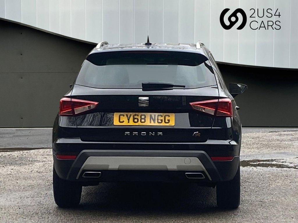 Used SEAT Arona 2019 for sale - 77647876: Photo 7