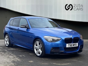 Used BMW 1 Series 2014 for sale - 77786000: Photo