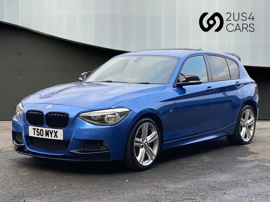 Used BMW 1 Series 2014 for sale - 77786000: Photo 3
