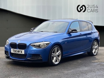 Used BMW 1 Series 2014 for sale - 77786000: Photo