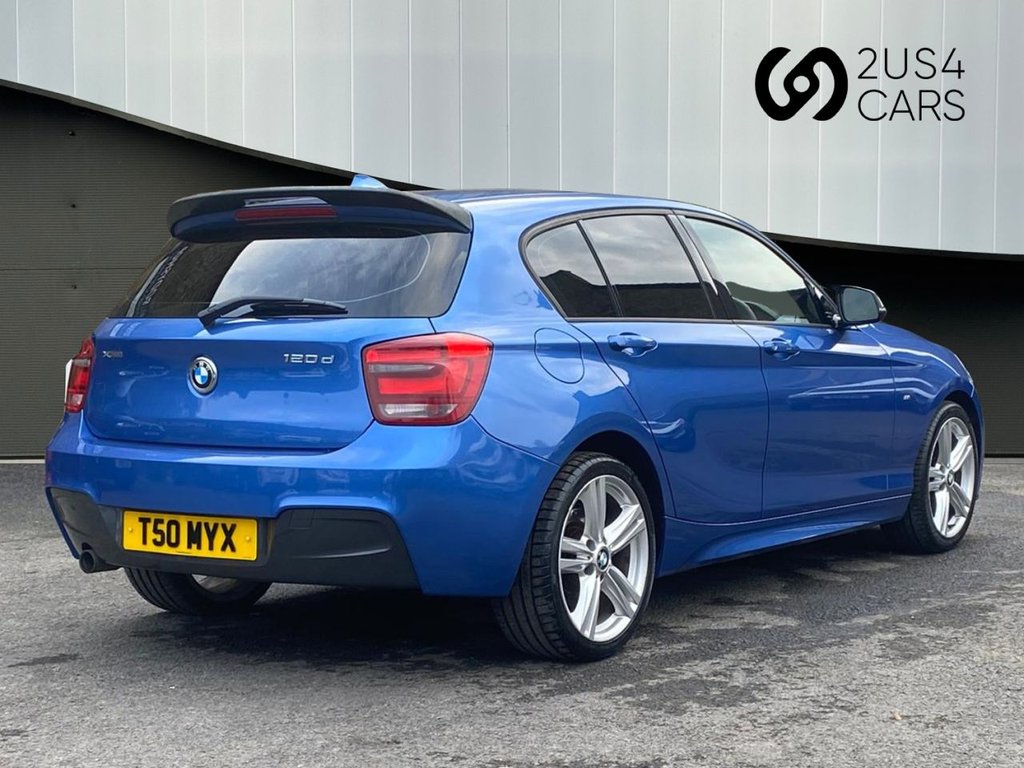 Used BMW 1 Series 2014 for sale - 77786000: Photo 4