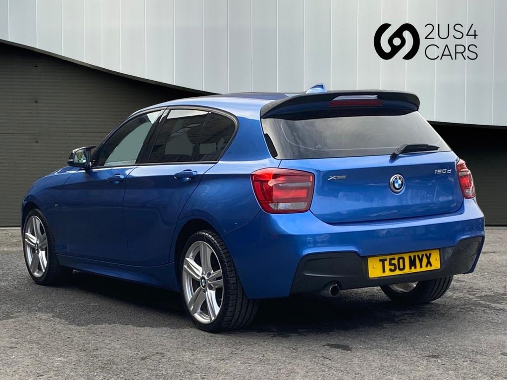 Used BMW 1 Series 2014 for sale - 77786000: Photo 5