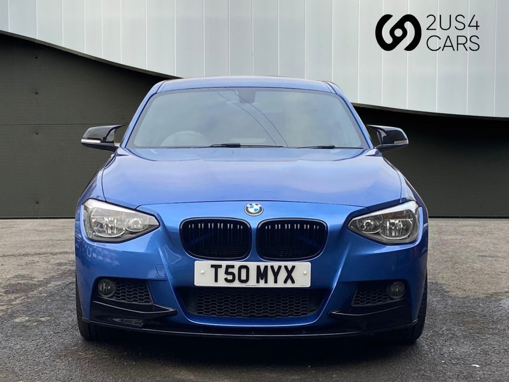 Used BMW 1 Series 2014 for sale - 77786000: Photo 6
