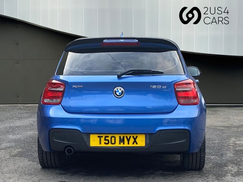 Used BMW 1 Series 2014 for sale - 77786000: Photo 7