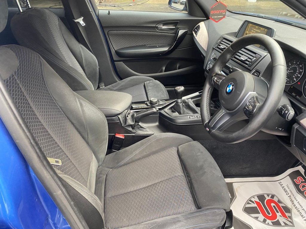 Used BMW 1 Series 2014 for sale - 77786000: Photo 8