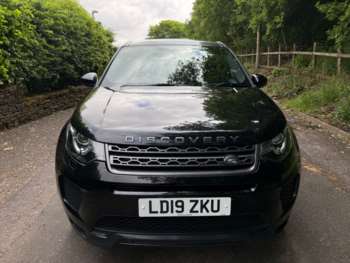 Used Land Rover Discovery Sport 2019 for sale - 74833880: Photo