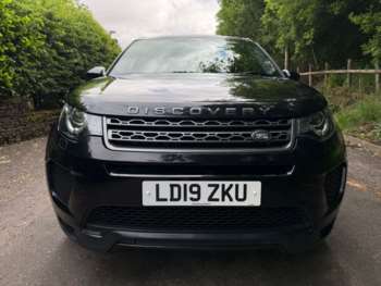 Used Land Rover Discovery Sport 2019 for sale - 74833880: Photo