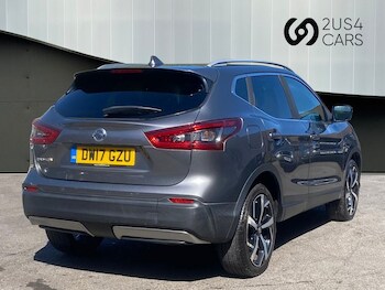 Used Nissan Qashqai 2017 for sale - 78449893: Photo