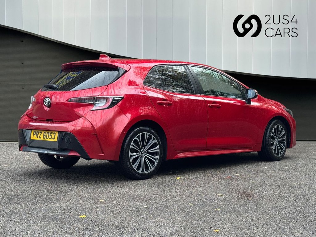 Used Toyota Corolla 2019 for sale - 76430422: Photo 4