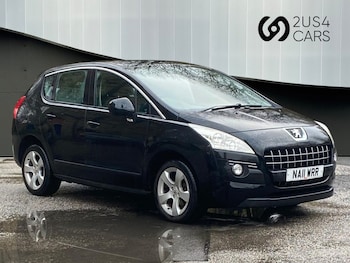 Used Peugeot 3008 2011 for sale - 77539505: Photo