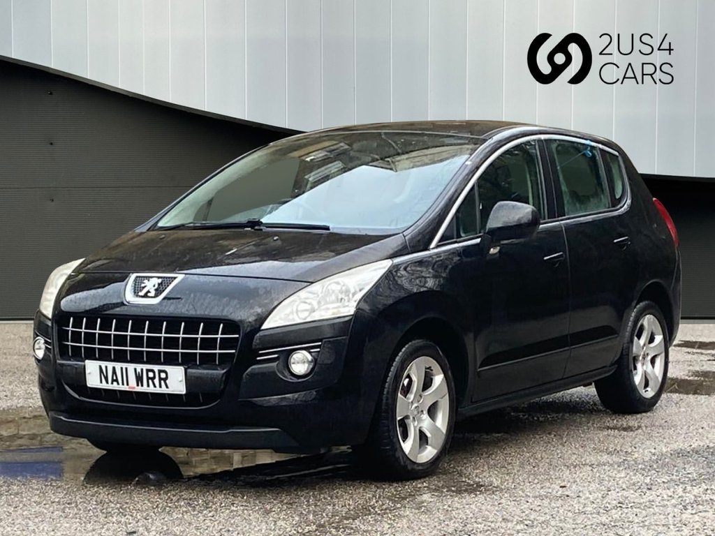 Used Peugeot 3008 2011 for sale - 77539505: Photo 3