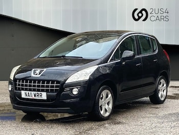 Used Peugeot 3008 2011 for sale - 77539505: Photo