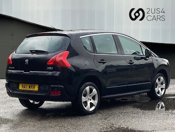 Used Peugeot 3008 2011 for sale - 77539505: Photo