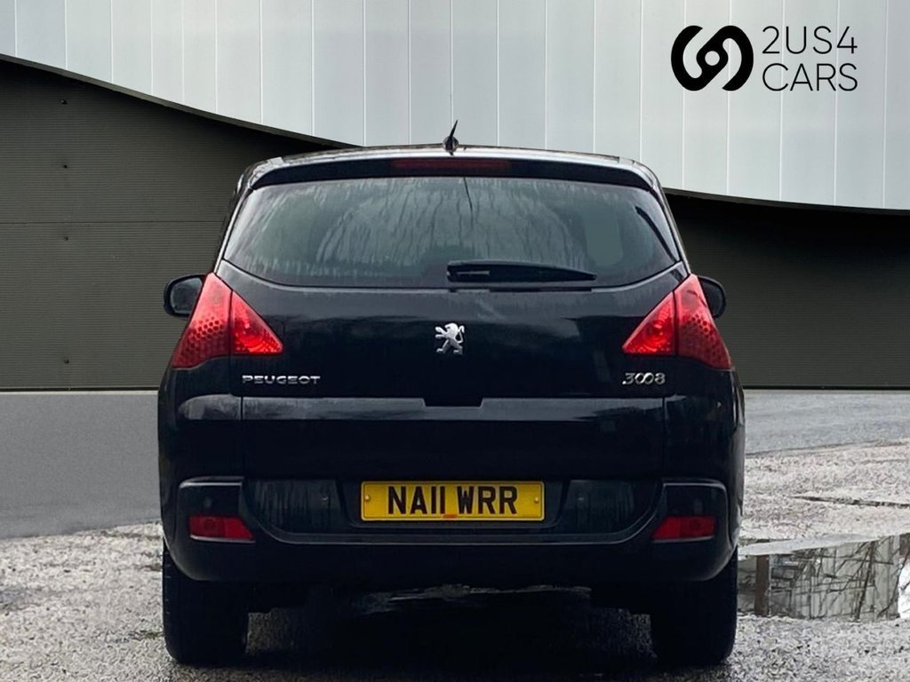 Used Peugeot 3008 2011 for sale - 77539505: Photo 8